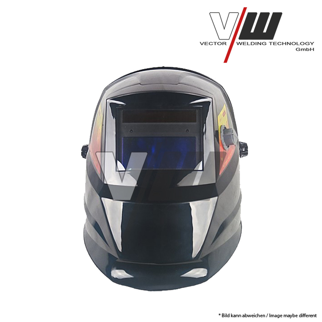 1120x1120 Basic Automatic Welding Helmet Black Buy Now