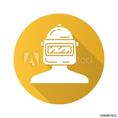 500x500 Game Soldier Flat Design Long Shadow Glyph Icon Player, Soldier