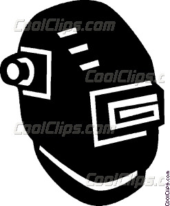 Welding Mask Vector Clip Art 247x300 Welding Mask Vector Clip Art