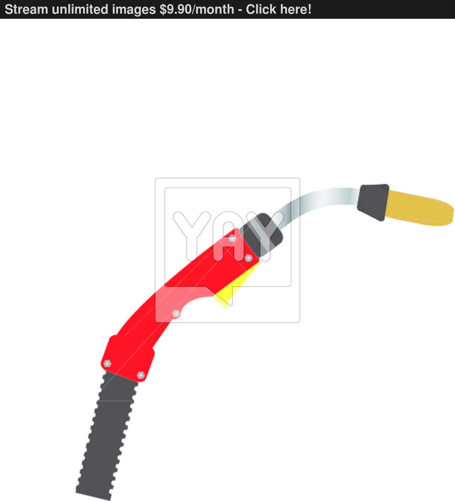 Mig Welding Torch Vector 1451x1600 Mig Welding Torch Vector