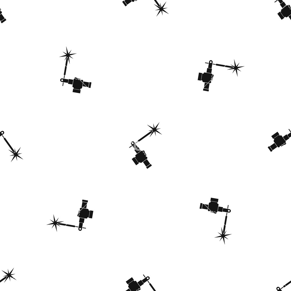 Mig Welding Torch In Hand Pattern Repeat Seamless In Black Color 1000x1000 Mig Welding Torch In Hand Pattern Repeat Seamless In Black Color