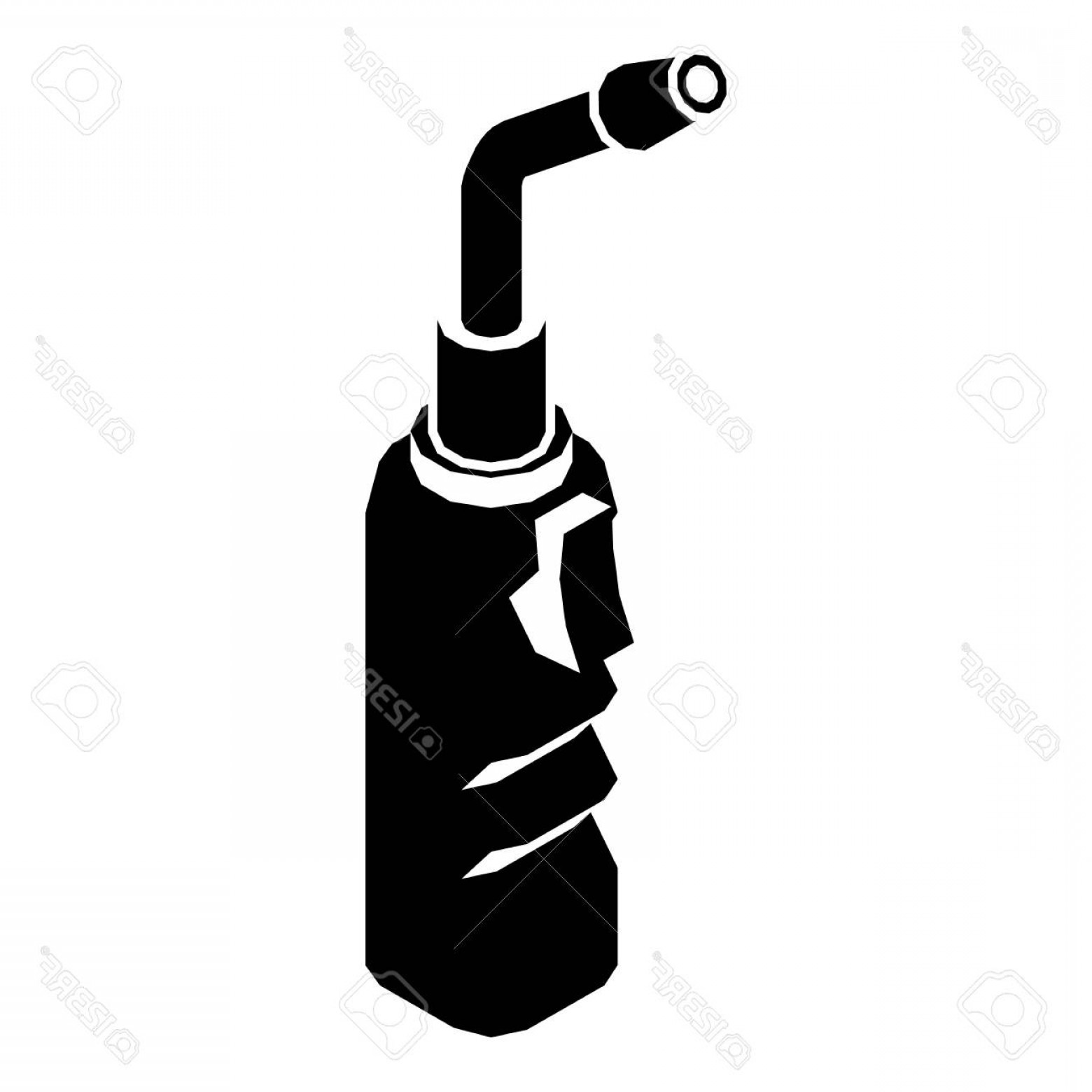 Photostock Vector Avto Welding Torch Icon Simple Illustration 1560x1560 Photostock Vector Avto Welding Torch Icon Simple Illustration