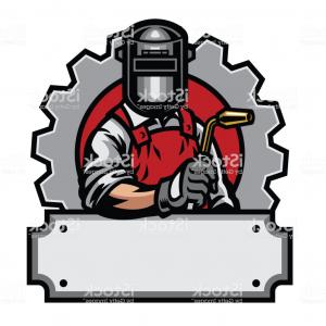 Photostock Vector Friendly Cartoon Spaceman Welding Vector 300x300 Photostock Vector Friendly Cartoon Spaceman Welding Vector