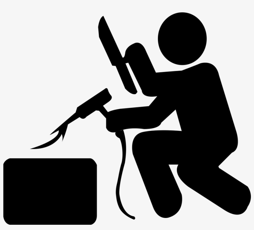 Download Free Png Transparent Download Welder Vector Silhouette 820x745 Download Free Png Transparent Download Welder Vector Silhouette