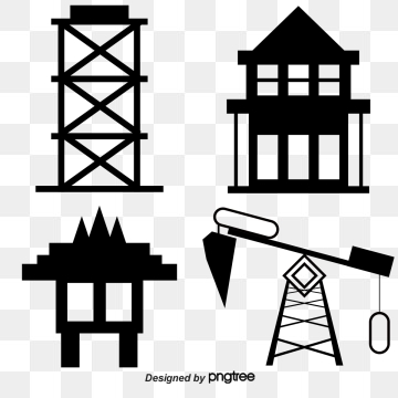 360x360 Oil Well Png, Vector, And Clipart With Transparent Background