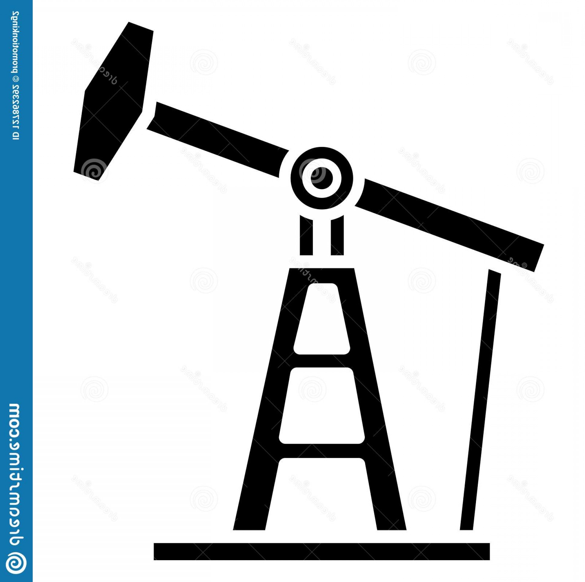 1932x1920 Oil Well Vector Soidergi
