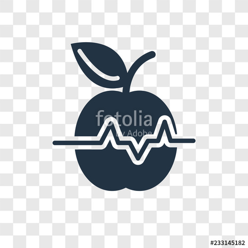 500x500 Wellness Vector Icon Isolated On Transparent Background, Wellness