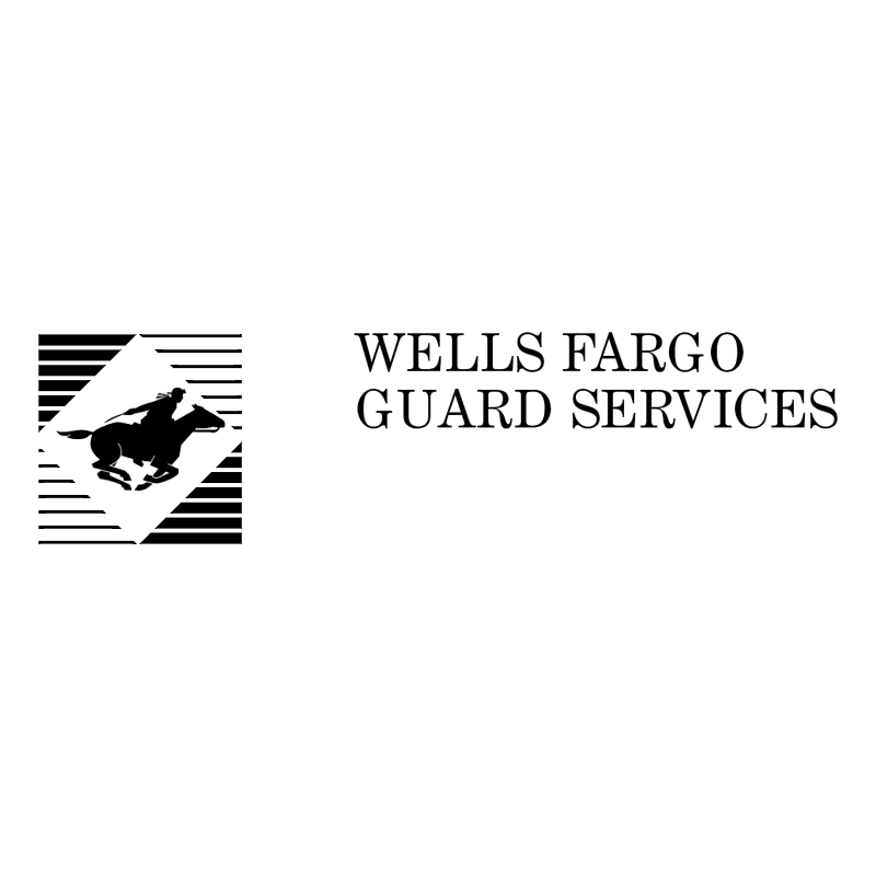 800x799 Wells Fargo Guard Services Free Vectors, Logos, Icons