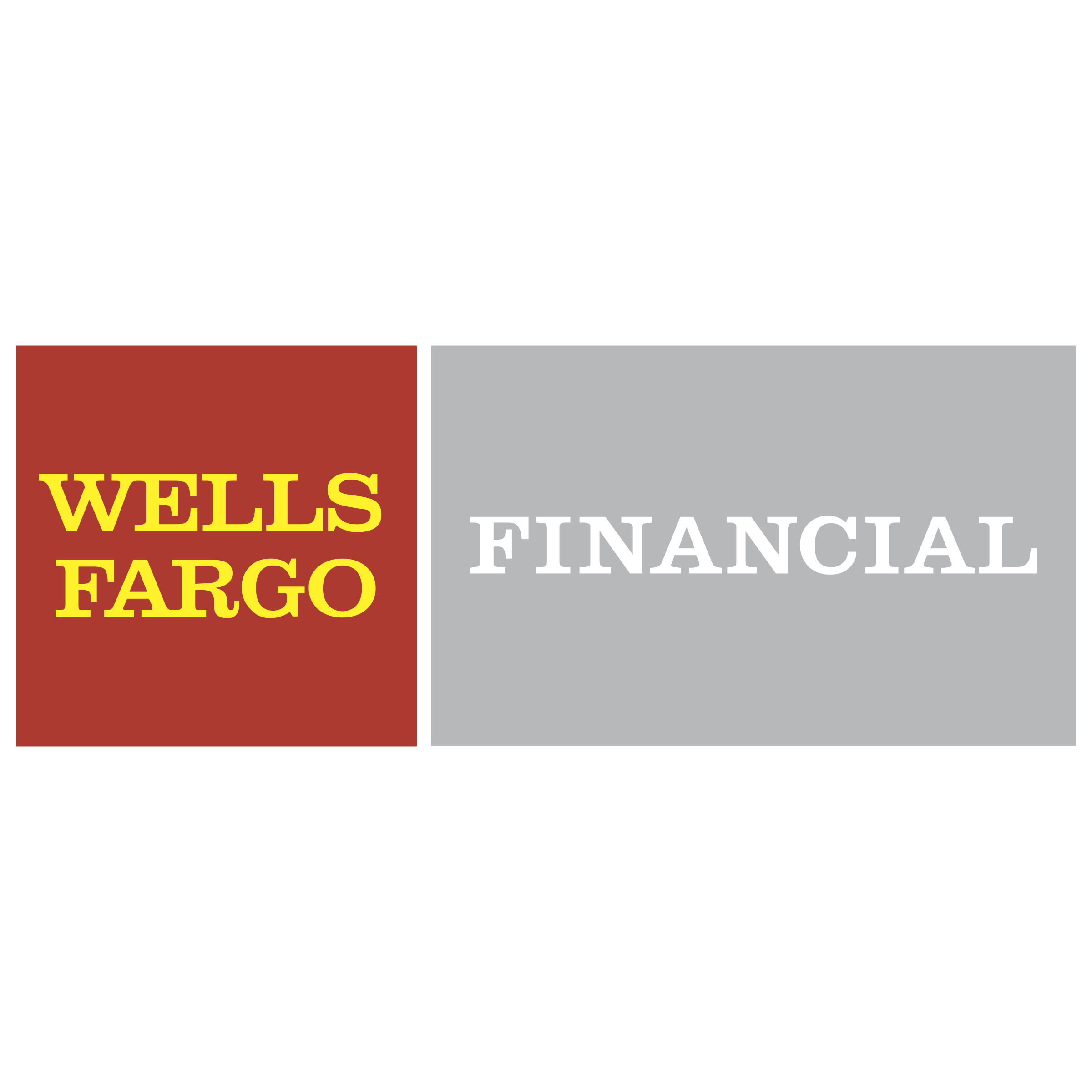 2400x2400 Wells Fargo Logo