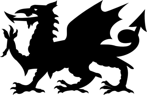 572x368 Wales Free Vector Download