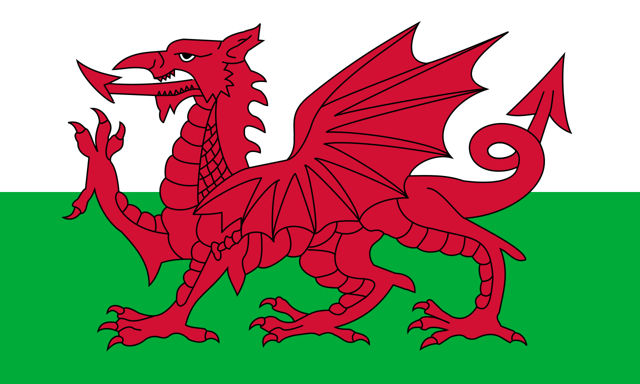 1280x768 Fileflag Of Wales