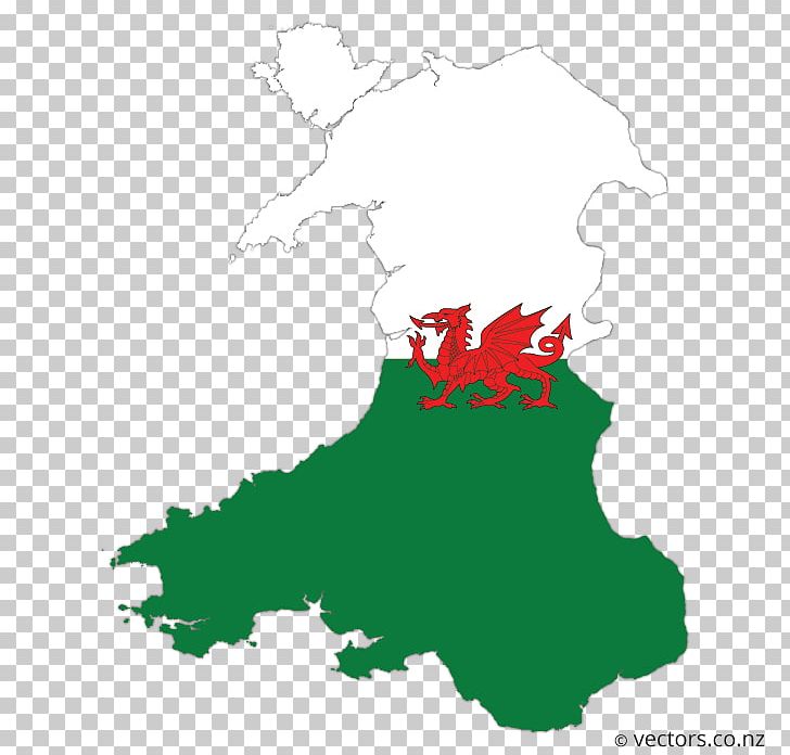 728x696 Flag Of Wales Welsh Dragon Map Png, Clipart, Area, Background
