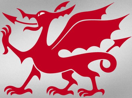 456x338 Free Welsh Dragon Vector Art Clipart And Vector Graphics