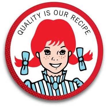 372x372 Wendy's Logo Wendy's Logo Vector Png Free Download
