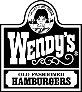 267x300 Wendy's Logo Vector