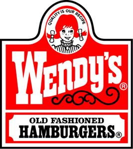 267x300 Wendy's Old Fashioned Hamburgers Logo Vector
