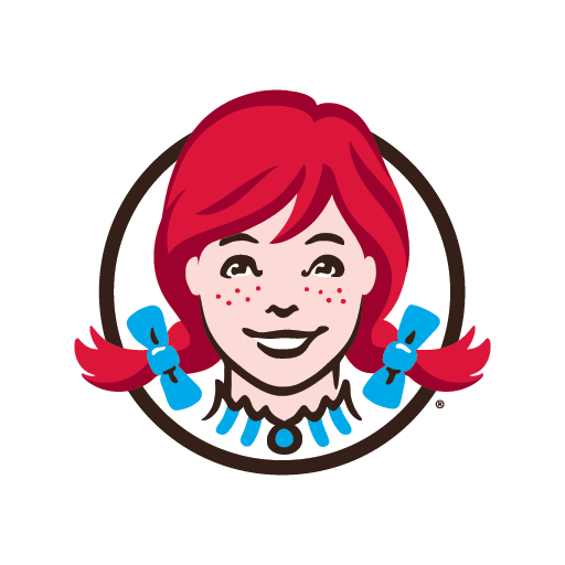 512x512 Wendy's Vector Logo