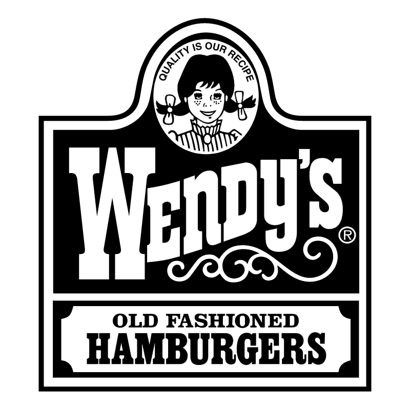 Wendys Logo Vector At Vectorified.com | Collection Of Wendys Logo ...