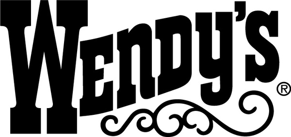 600x284 Wendys Logo Free Vector In Adobe Illustrator