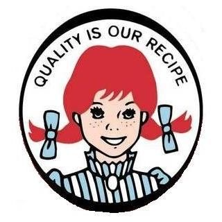 320x320 Wendy's Girl Halloween Costume Ideas Wendys Logo, Commercial