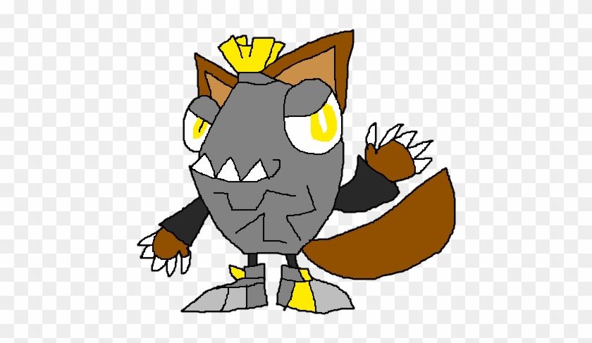 840x487 Shuff As A Werewolf Vector