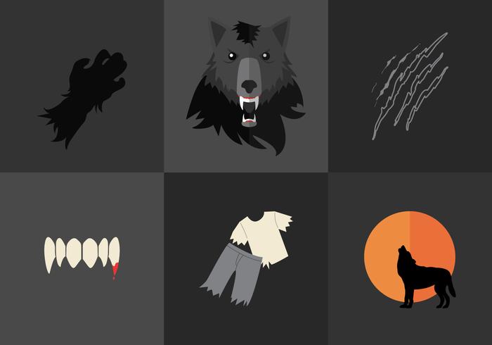 700x490 Vector Werewolf
