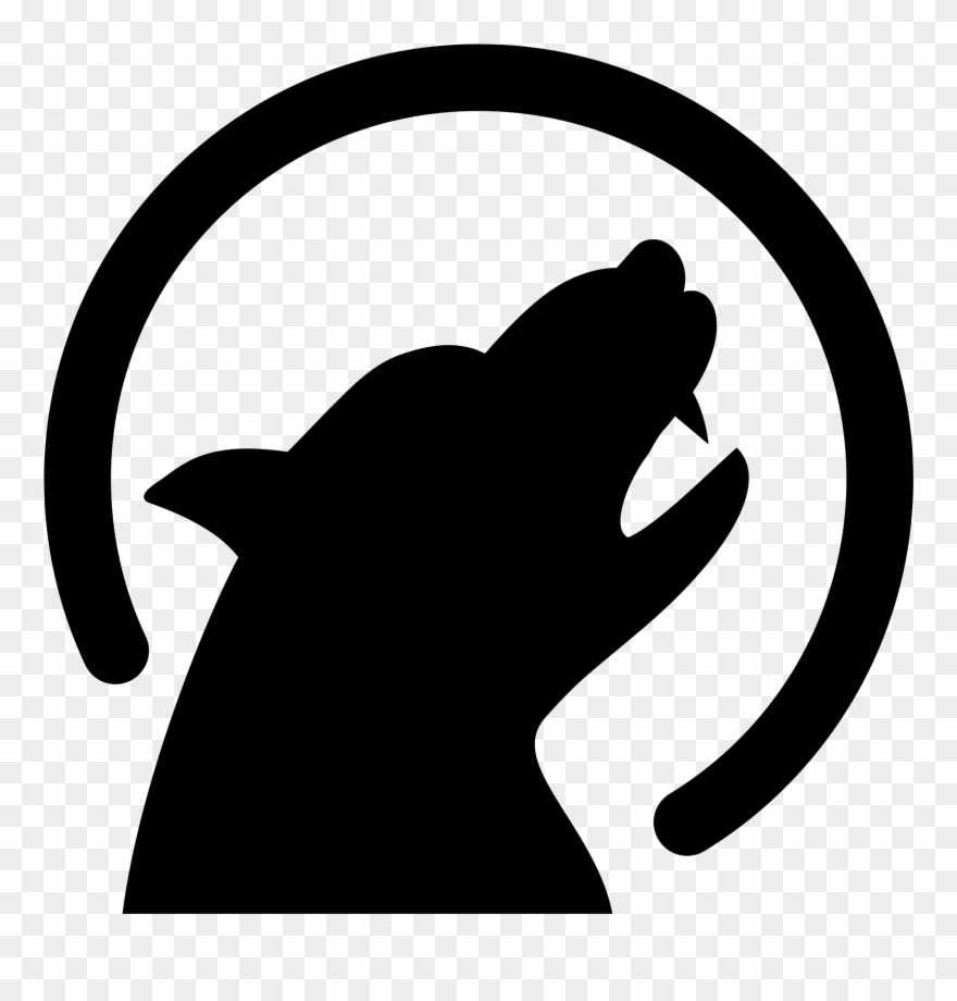 880x920 Werewolf Icon Free Download Png And Vector