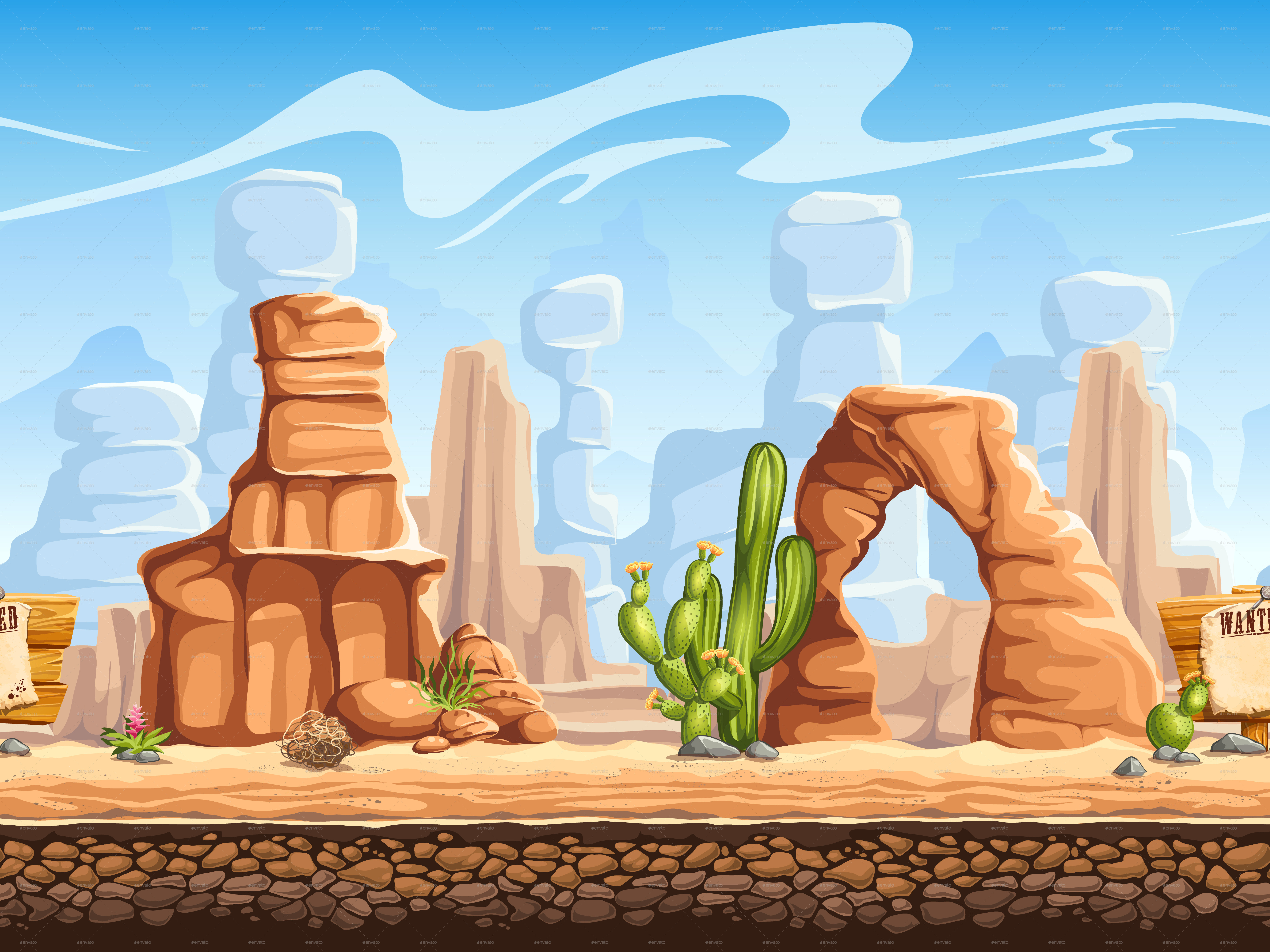 6667x5000 Wild West Gui