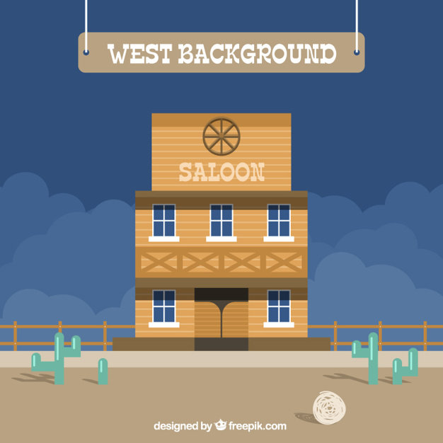 Western Background Vector At Vectorified.com 