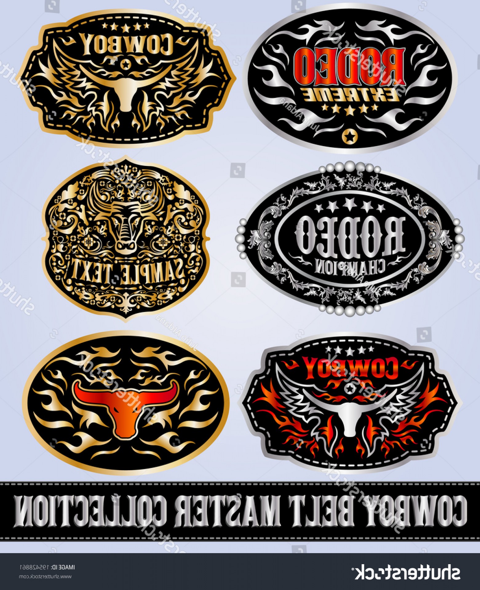 Cowboy Belt Buckle Vector Master Collection Soidergi 1561x1920 Cowboy Belt Buckle Vector Master Collection Soidergi