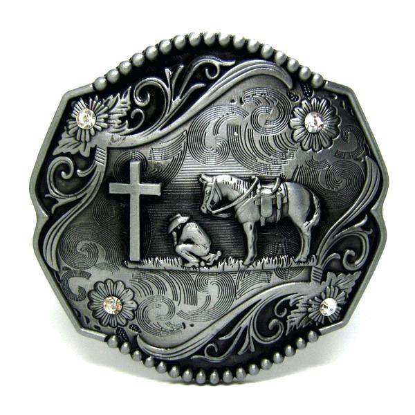 Rodeo Belt Buckle Pewter Championship Progressive Cowboy 600x600 Rodeo Belt Buckle Pewter Championship Progressive Cowboy