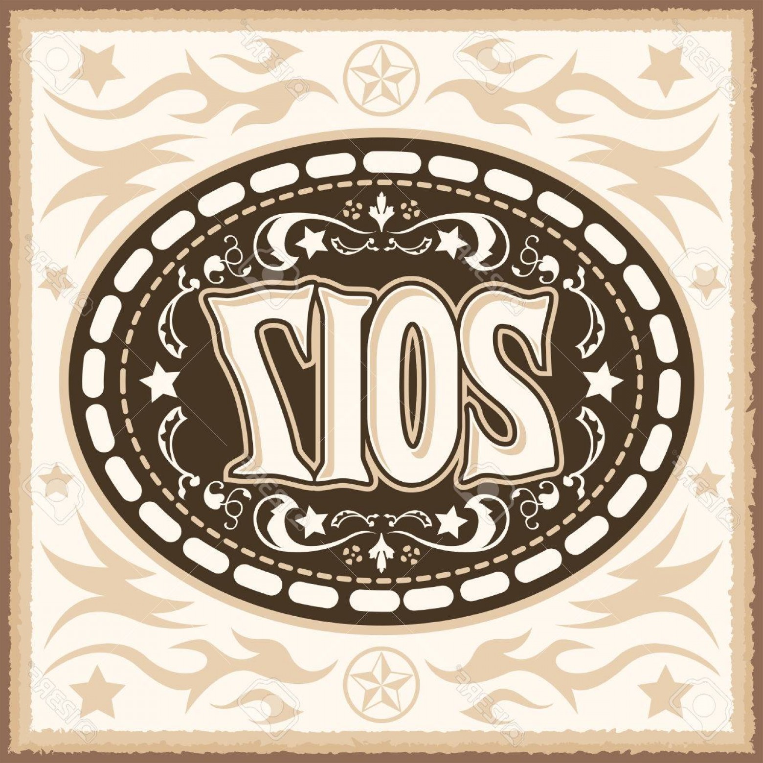 Western Belt Buckle Vector Soidergi 1560x1560 Western Belt Buckle Vector Soidergi