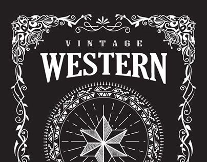 404x316 Vintage Banner Vector, Vintage