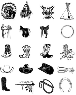 296x368 Cliparts For Free Download Design Clipart Western Vector Art