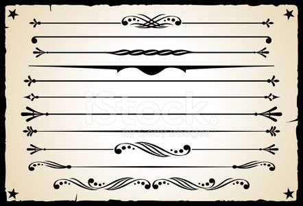 442x300 Western Design Elements