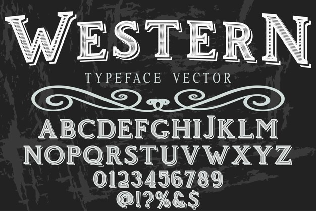 626x417 Western Vectors, Photos And Free Download