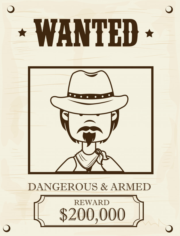 626x823 Western Design Vector Premium Download