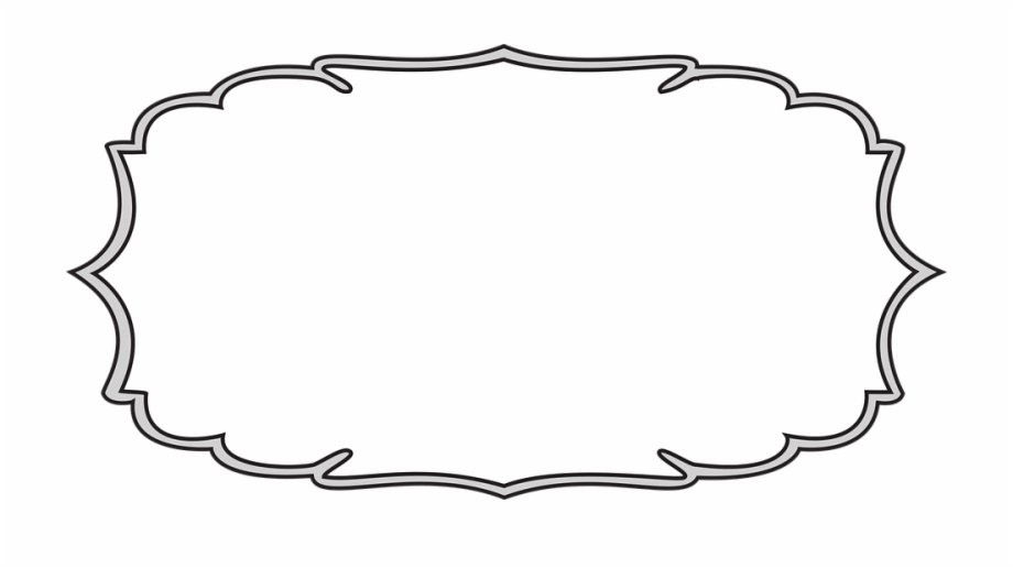 920x516 Border Western Country Frame Vintage Design Sign