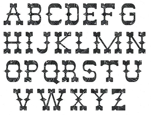 Brown Western Flourish Free Vector Download Style Fonts Template 500x383 Brown Western Flourish Free Vector Download Style Fonts Template