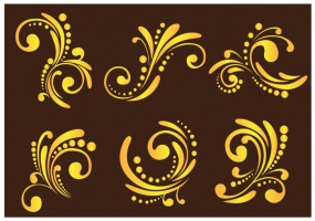 Flourish Ornament Free Vector Graphic Art Free Download 285x200 Flourish Ornament Free Vector Graphic Art Free Download