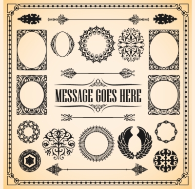 Result For Ornament Vector Png 400x387 Result For Ornament Vector Png