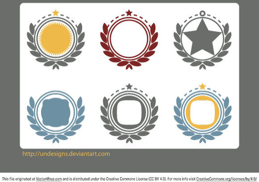 Vector Western Ornaments Frame Free Vector Download 523x368 Vector Western Ornaments Frame Free Vector Download