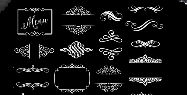 Ornament Vectors 620x316 Ornament Vectors