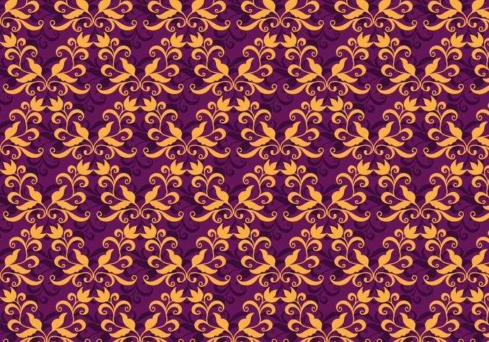 Free Vector Purple Western Flourish Pattern 700x490 Free Vector Purple Western Flourish Pattern