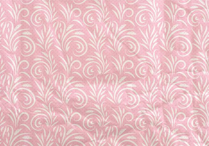 Pink Vector Western Flourish Seamless Pattern 700x490 Pink Vector Western Flourish Seamless Pattern