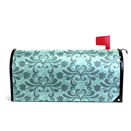 Mailbox Covers Magnetic Free Vector Teal 425x425 Mailbox Covers Magnetic Free Vector Teal