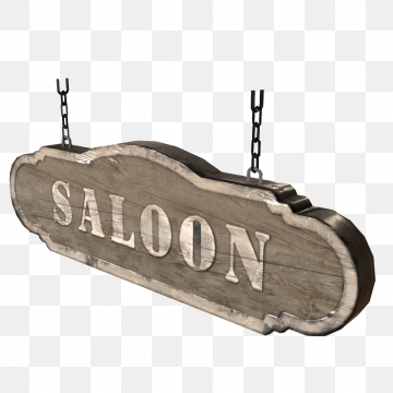 360x360 Western Saloon Png, Vector, And Clipart With Transparent