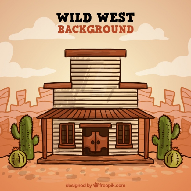 Western Saloon Vector at Vectorified.com | Collection of Western Saloon ...