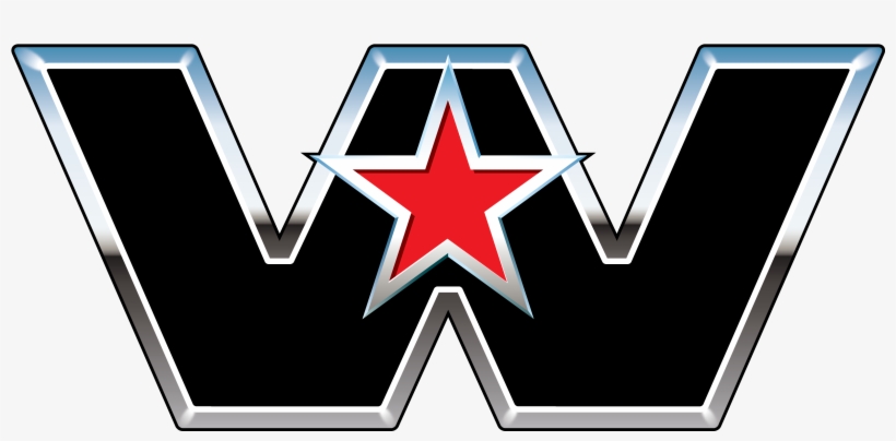 820x404 Western Star Logo, Hd, Png And Vector Download Picture