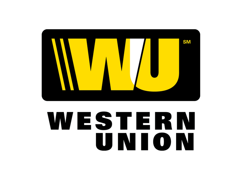 Western Union Logo Vector